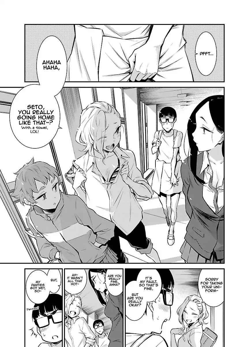 Yancha Gal No Anjou-San Chapter 9 11